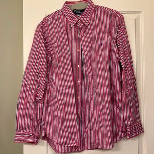 Polo by Ralph Lauren Custom Fit shirt XL